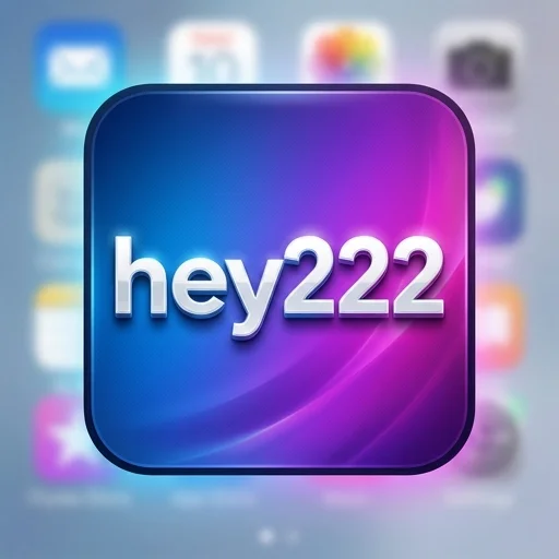 hey222 Logo - Opisyal